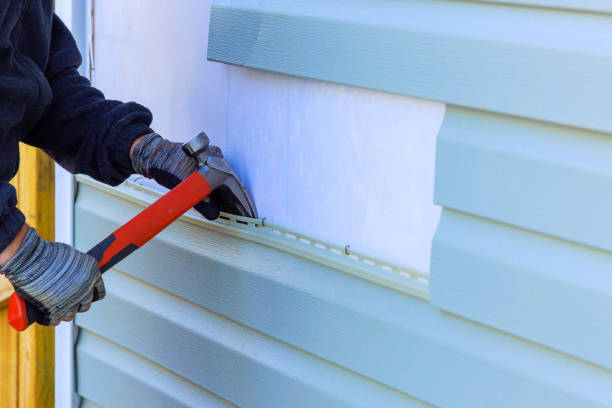 Reliable Emergency Siding Repair contractor in Grantsville, MD by Squared Siding